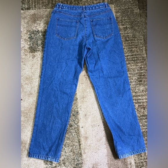 Westbound Essentials Jeans Womens 10R Blue Denim - Picture 5 of 6